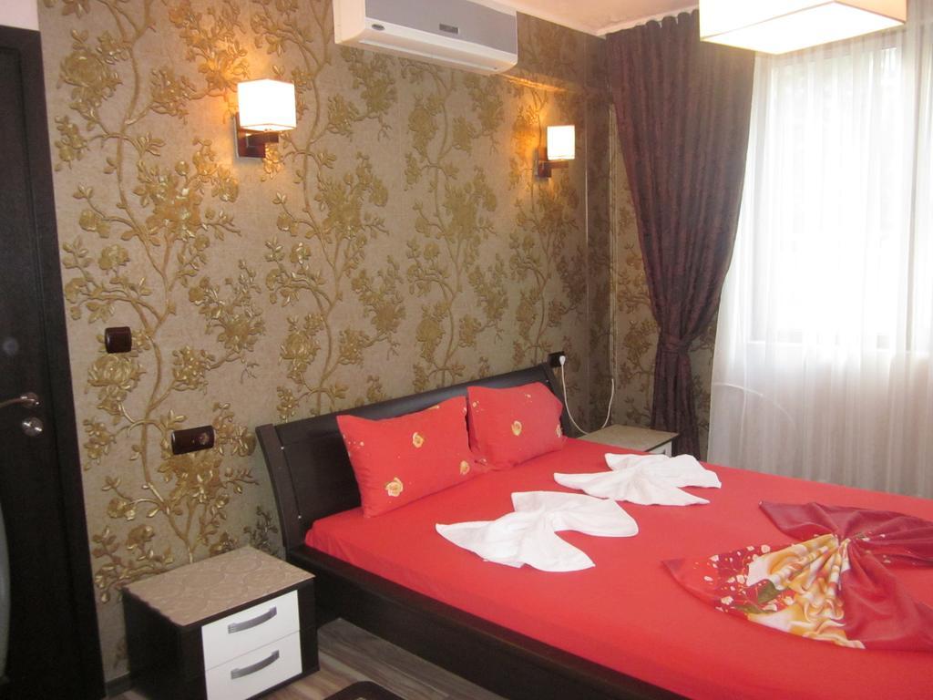 Guest House Hristina Sozopol Habitación foto